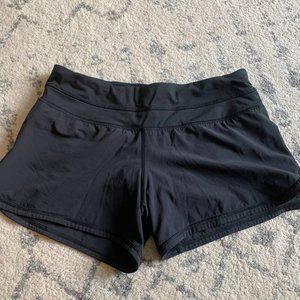 Lululemon Black Shorts